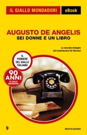 Sei donne e un libro (Il Giallo Mondadori)