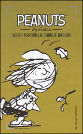 Sei un tiramolla, Charlie Brown!. 23.