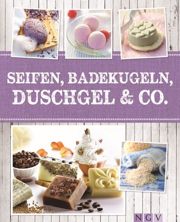 Seifen, Badekugeln, Duschgel & Co. - Dr. Claudia Lainka