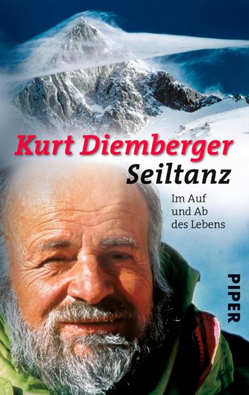 Seiltanz - Kurt Diemberger