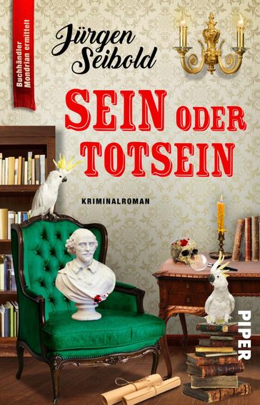 Sein oder Totsein - Jurgen Seibold