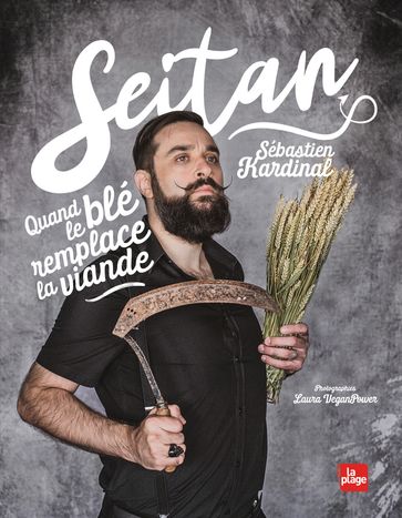 Seitan - Sébastien Kardinal