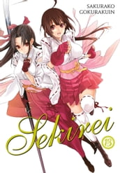 Sekirei, Vol. 13