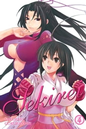 Sekirei, Vol. 4