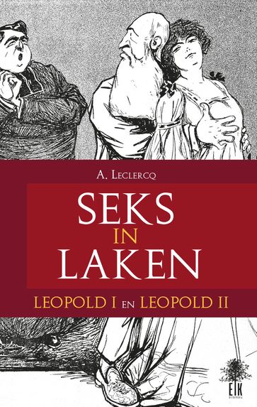 Seks in Laken - Alain Leclercq