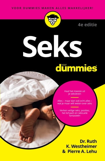 Seks voor Dummies - Dr. Ruth K. Westheimer - Pierre A. Lehu