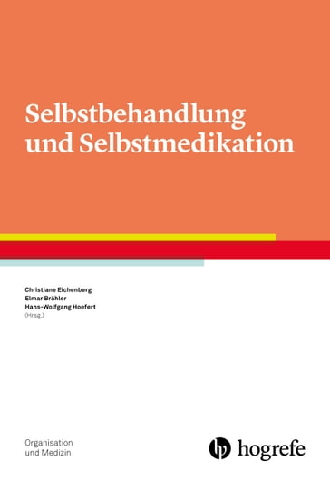 Selbstbehandlung und Selbstmedikation