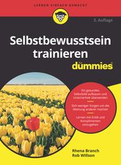 Selbstbewusstsein trainieren fur Dummies