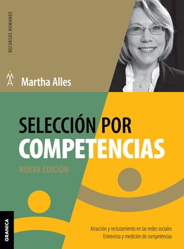 Selección por competencias - Martha Alles