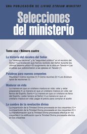 Selecciones del ministerio, t. 1, núm. 4