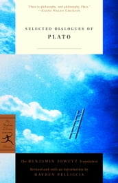 Selected Dialogues of Plato