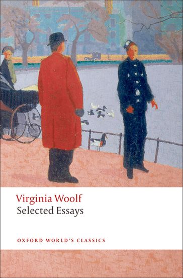 Selected Essays - Virginia Woolf