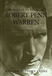 Selected Letters of Robert Penn Warren