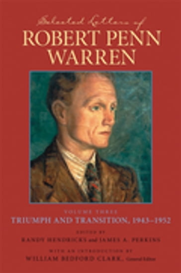 Selected Letters of Robert Penn Warren - Robert Penn Warren