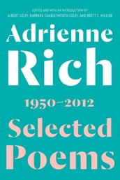 Selected Poems: 1950-2012