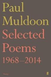 Selected Poems 1968¿2014