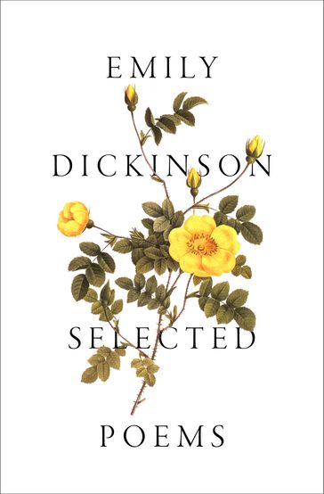 Selected Poems - Emily Dickinson