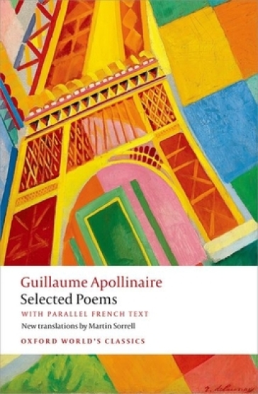 Selected Poems - Guillaume Apollinaire