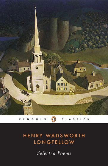 Selected Poems - Henry Wadsworth Longfellow