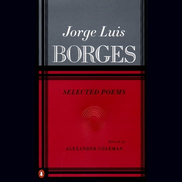 Selected Poems - Jorge Luis Borges