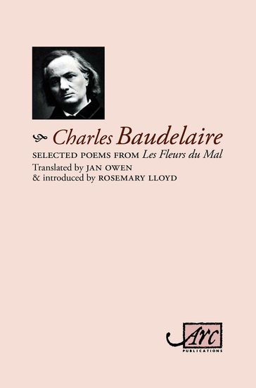 Selected Poems from 'Les Fleurs du Mal' - Baudelaire Charles