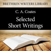 Selected Short Writings