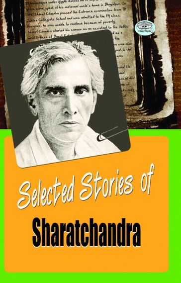 Selected Stories of Sharatchandra - Anand Ganguly