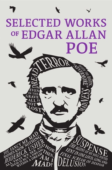 Selected Works of Edgar Allan Poe - Edgar Allan Poe