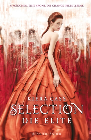 Selection  Die Elite - Kiera Cass