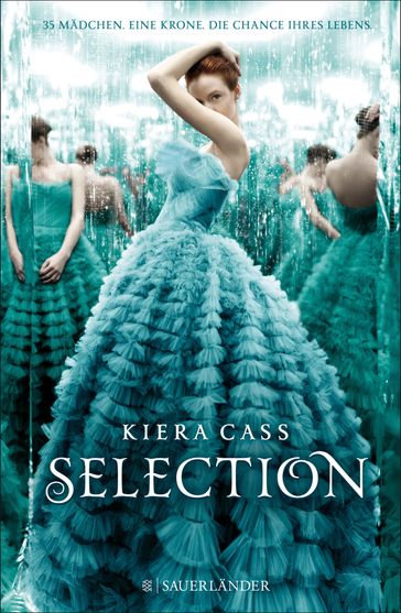 Selection - Kiera Cass