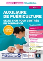 Sélection pour entrer en formation Auxiliaire de Puériculture - IFAP