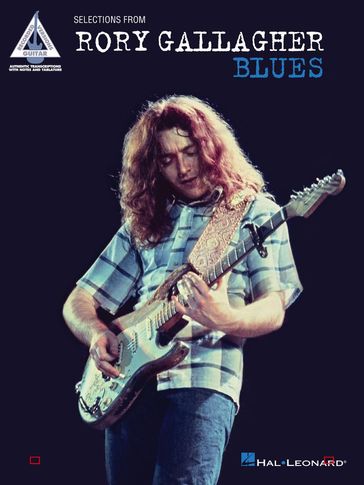 Selections from Rory Gallagher - Blues Songbook - Gallagher Rory