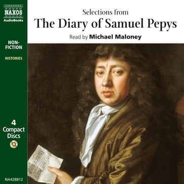 Selections from The Diary of Samuel Pepys - Samuel Pepys
