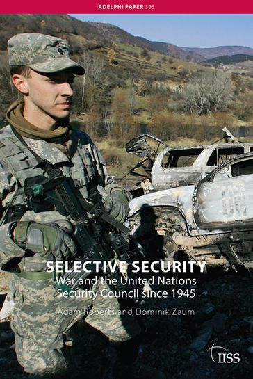 Selective Security - Adam Roberts - Dominik Zaum