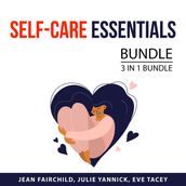 Self-Care Essentials Bundle, 3 in 1 Bundle