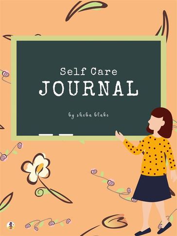 Self Care Journal (Printable Version) - Sheba Blake