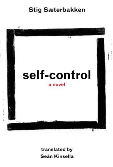 Self-Control - Stig Saeterbakken