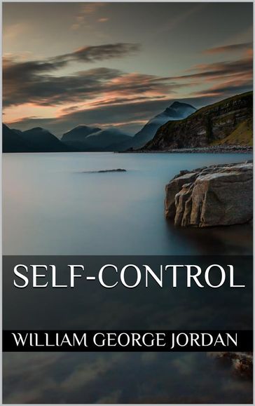Self-Control - William George Jordan