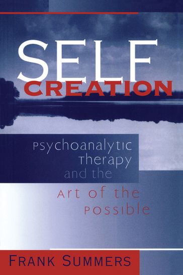 Self Creation - Frank Summers