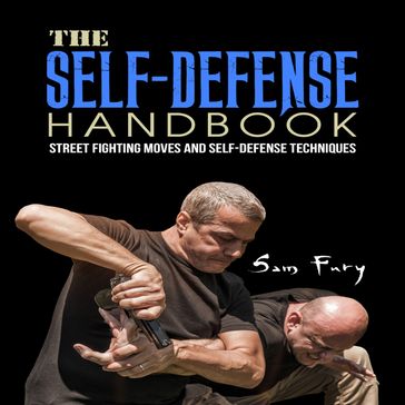 Self-Defense Handbook, The - Sam Fury