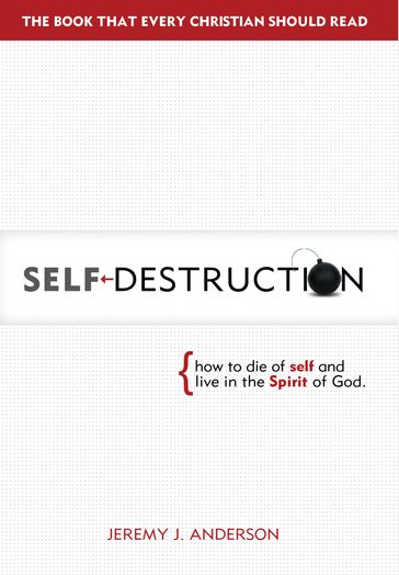 Self-Destruction - Jeremy Anderson