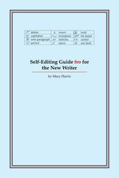 Self-Editing Guide for the New Writer