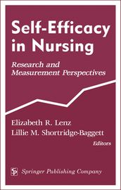 Self-Efficacy In Nursing