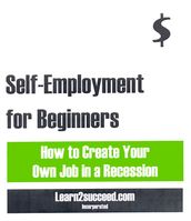 Self-Employment for Beginners