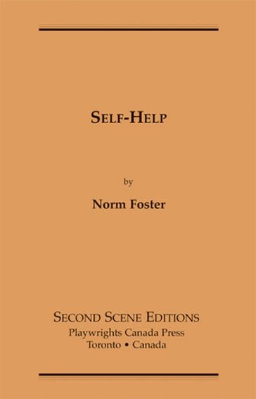 Self-Help - Norm Foster