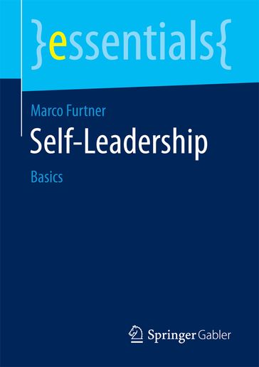 Self-Leadership - Marco Furtner
