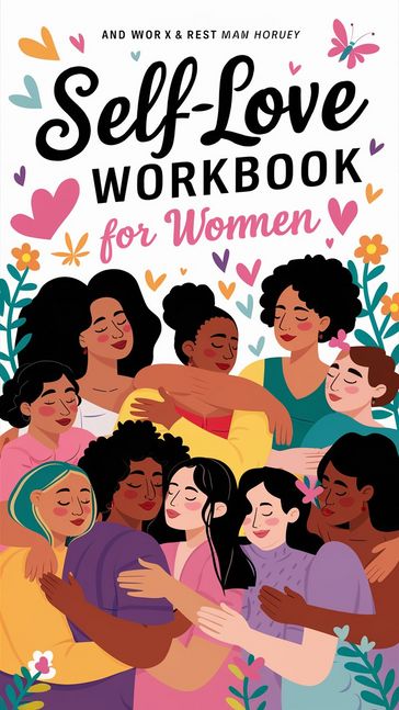Self-Love Workbook for Women - Abbas Elsorady