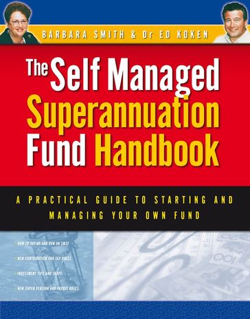 Self Managed Superannuation Fund Handbook - Barbara Smith