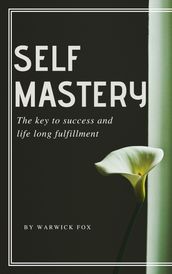 Self Mastery