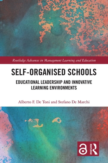 Self-Organised Schools - Alberto F. De Toni - Stefano De Marchi